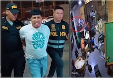 Chincha: cae “Patrón”, quien sería el gatillero que dejó dos muertos en el billar “Chalaquin”