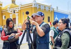 Ruido ambiental del centro histórico de Trujillo supera estándar nacional