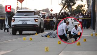 Balacera en la avenida Grau: Encapuchados acribillan a hombre en el Cercado de Lima