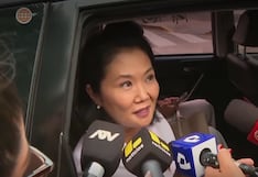 “Es muy alentador”: Fujimori agradece respaldo tras conteo rápido y mira a segunda vuelta