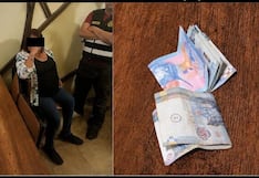 Arequipa: Detienen a comunicadora por presunta extorsión a gerente municipal de Majes