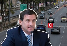 Semana Santa: Alcalde Reggiardo confirma que más de 245 mil vehiculos cruzaron la Panamericana Sur en feriado