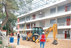 Contraloría detecta obras inconclusas en la Facultad de Arquitectura de la UNP