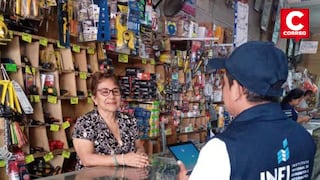 Junín: INEI realiza visitas a viviendas para Actualización Cartográfica y Directorio de Viviendas