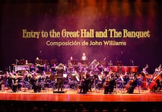 “Sinfonia Alla Magica II” llega al Gran Teatro Nacional con música inspirada en Harry Potter