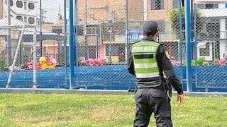 Callao: Doble asesinato durante olimpiada escolar