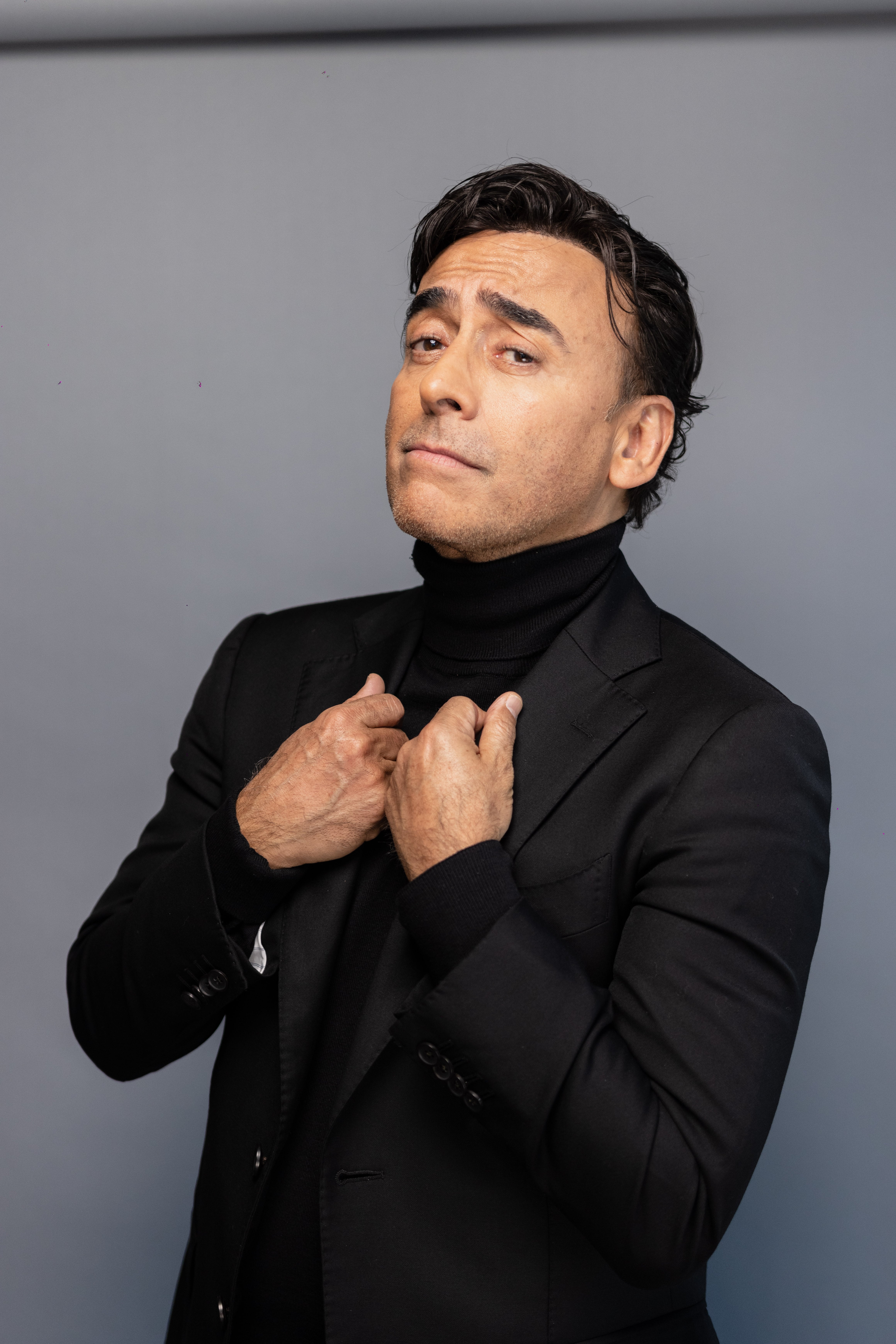 "Hay gente que monetiza en las redes sociales, hay gente que no tanto", dice Ramones.