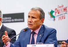 Canciller Elmer Schialer sobre Santiváñez: “no se fue del todo porque es un elemento valioso”