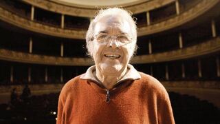 Fallece Luis Alva, legendario tenor peruano que conquistó los escenarios líricos mundiales