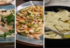 Tres recetas con atún Yellowfin: prepara tiradito, ravioles y vitello tonnato