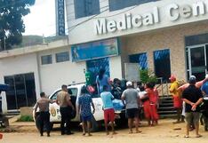 Piura: Asesinan a balazos a un hombre en la playa de Máncora