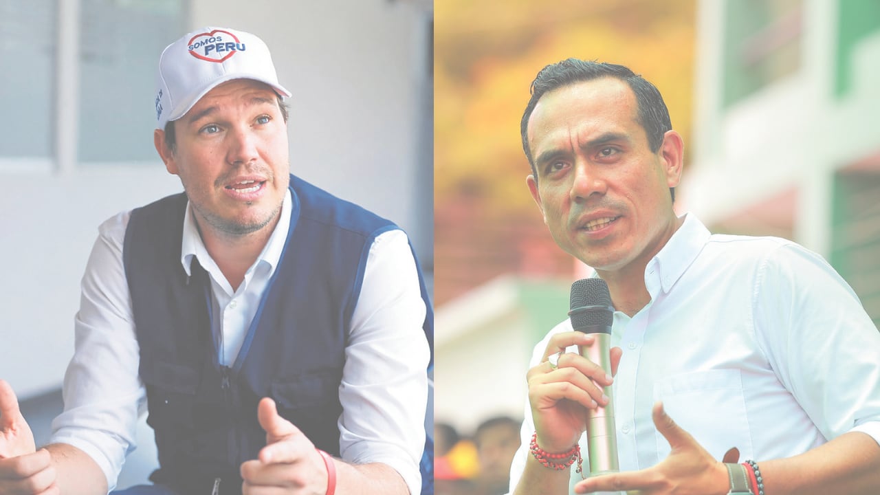 Candidato presidencial somista hace trizas el corazón del partido fundado por Alberto Andrade y pide al jefe de Estado que asuma la consecuencia de sus actos