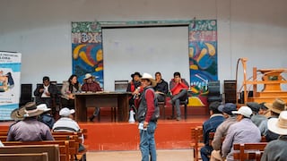 Sin acuerdo para bajar la tarifa de pasaje en Caylloma por alza de combustible