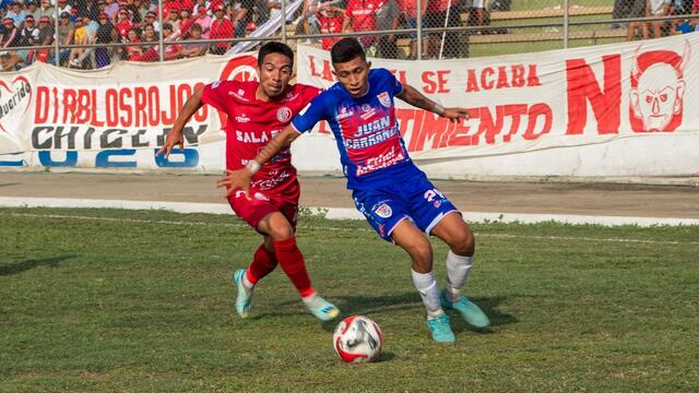 Copa Perú: Defensor Porvenir derrotó 4 a 2 a Alfonso Ugarte de Chiclín (FOTOS)