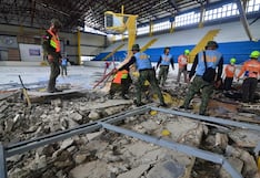 Terremoto de magnitud 6,9 en Filipinas deja al menos 69 muertos y más de un millón de afectados