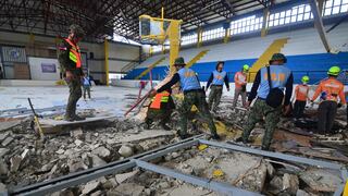 Terremoto de magnitud 6,9 en Filipinas deja al menos 69 muertos y más de un millón de afectados