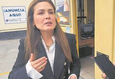 Ana Altamirano Malabrigo, exfiscal de La Esperanza: “Opacaron mis 11 años en la Fiscalía”