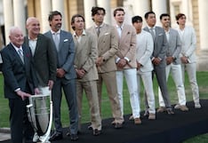 Ignacio Buse integra el Team World de la Laver Cup 2026 junto a estrellas del tenis