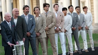Ignacio Buse integra el Team World de la Laver Cup 2026 junto a estrellas del tenis