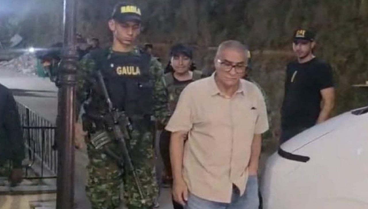 Foto: Fiscalía de Colombia.
