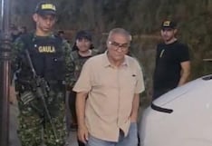 Colombia: Detienen a alias ‘El Viejo’, pedido en extradición por narcotráfico por Perú