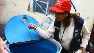 Piura: Designan cerca de 3 millones y medio para reforzar lucha contra el dengue