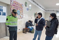 Arequipa: Juez ordena transfusión de sangre para salvar a un bebé de 10 días de nacido