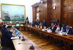 Congreso: Modifican conformación de Subcomisión de Acusaciones Constitucionales