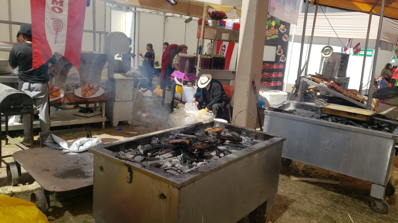 El XIII Festival Gastronómico llega a su final con ocho presentaciones en el Palacio Metropolitano de Bellas Artes Mario Vargas Llosa. Foto: GEC.