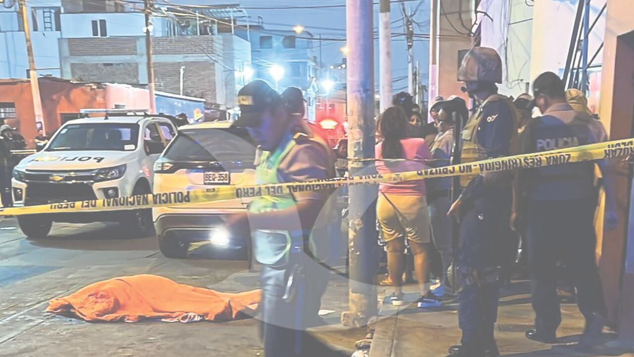 Víctima contaba con requisitoria pendiente por el presunto delito de homicidio y por ello la Policía baraja que el crimen sería un ajuste de cuentas