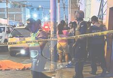 Mujer es asesinada en una actividad social en La Perla