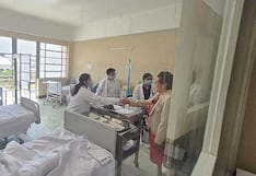 Hospital Honorio Delgado de Arequipa: Renuevan ropa para pacientes después de ocho años