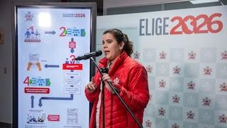 JNE prevé proclamar resultados de la segunda vuelta recién a mediados de julio