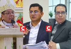 Huancayo: Arzobispo, alcalde y especialista llaman a frenar la confrontación política