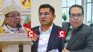 Huancayo: Arzobispo, alcalde y especialista llaman a frenar la confrontación política