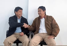Perú Libre indultará a Pedro Castillo si gana las elecciones