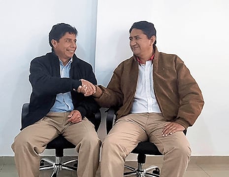 Perú Libre indultará a Pedro Castillo si gana las elecciones