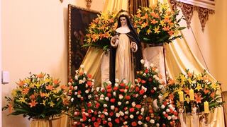 Celebran 30 años de beatificación de Ana de Los Ángeles
