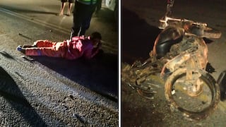 Arequipa: Asalto a mano armada se registró en La Aguadita, en Chala