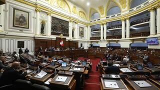 Congreso no cumple con condiciones de seguridad en edificaciones, señala informe de la Municipalidad de Lima