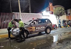 Suspenden etapa clave sobre la compra de patrulleros para Arequipa