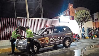 Suspenden etapa clave sobre la compra de patrulleros para Arequipa