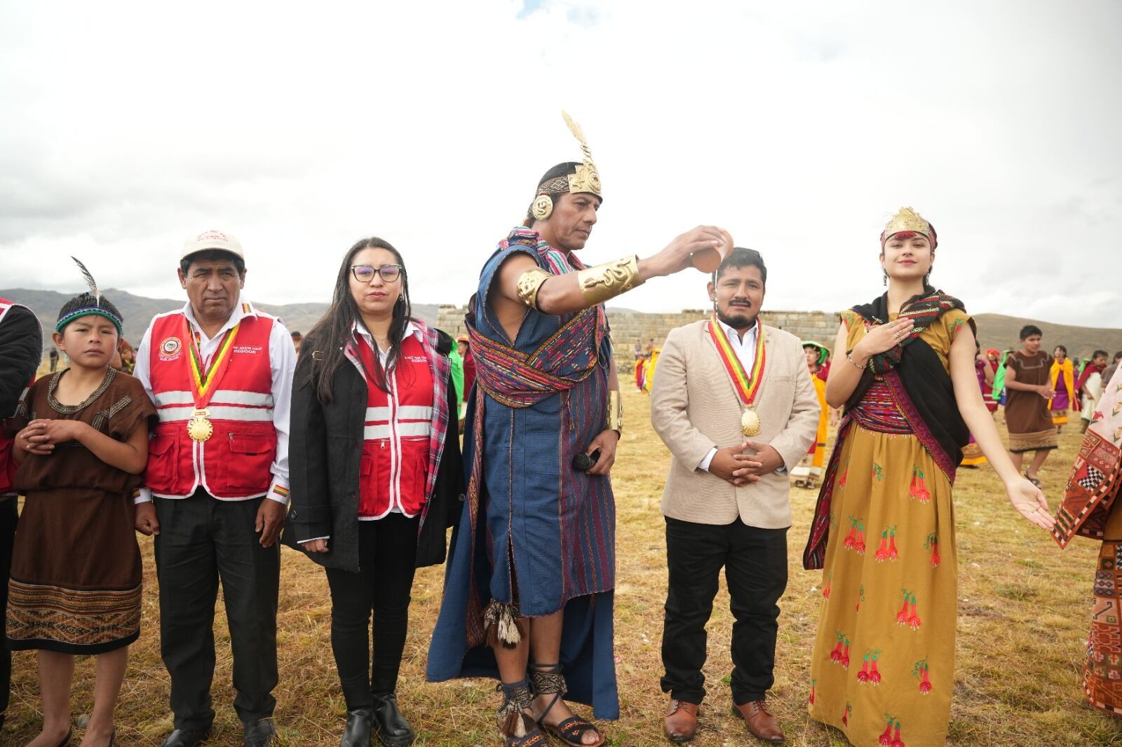 Gran afluencia tuvo la Fiesta del Sol