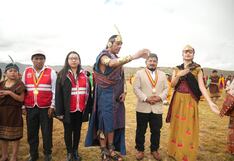 Imponente Fiesta de Sol congregó a más de 15 mil espectadores en Huánuco