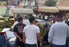 Los Olivos: detienen a seis policías acusados de exigir S/ 6 mil a comerciante