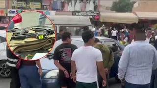 Los Olivos: detienen a seis policías acusados de exigir S/ 6 mil a comerciante