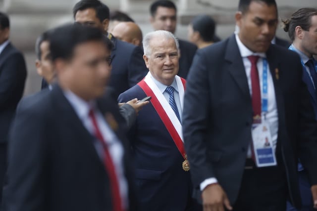 🔴EN VIVO| Misa y Te Deum 2026 sigue la primera ceremonia oficial por Fiestas Patrias. Fotos: Mario Zapata N. / @photo.gec