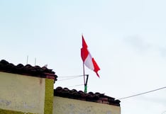 Municipalidad de Huancayo multará con hasta 4% de UIT por colocar la bandera en Fiestas Patrias