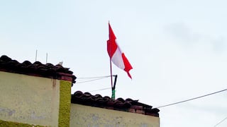 Municipalidad de Huancayo multará con hasta 4% de UIT por no colocar la bandera en Fiestas Patrias