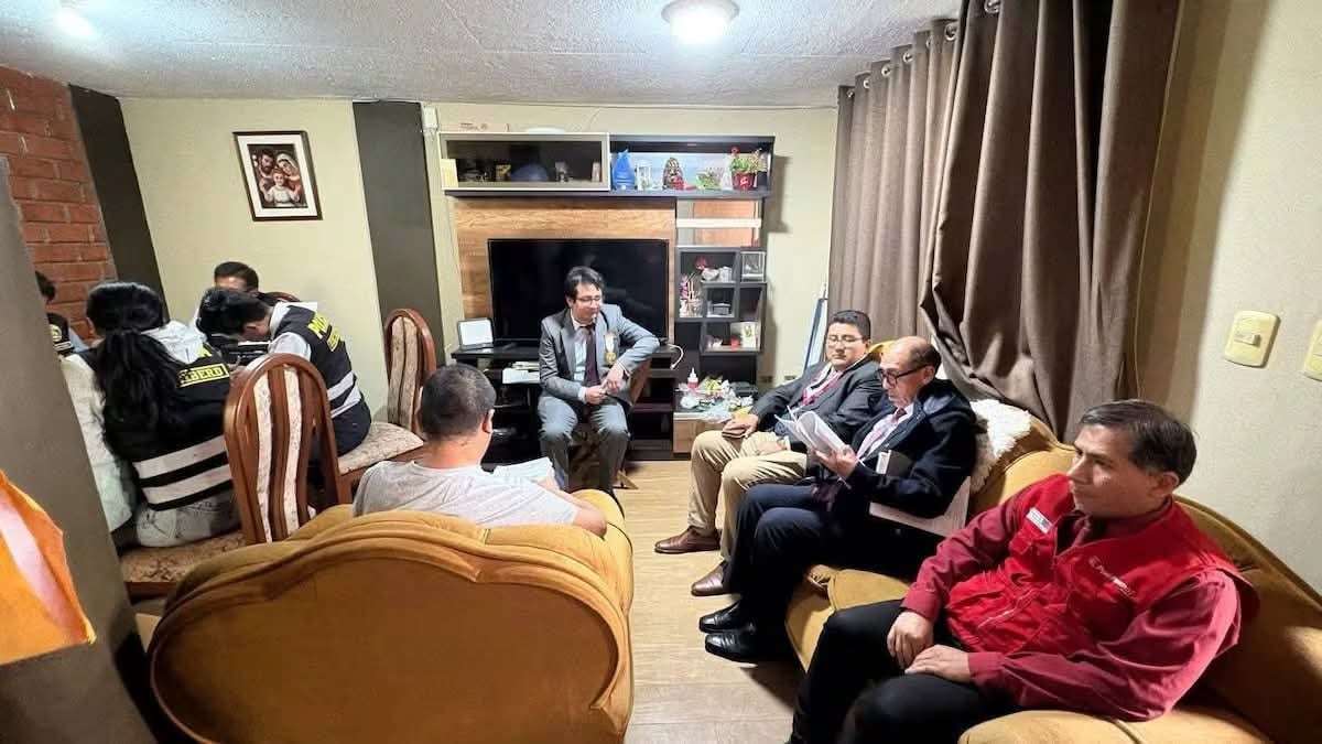 Sentencian a suplantador que aterrorizó durante años a mujeres con deepfakes pornográficos en Arequipa. Foto: GEC.